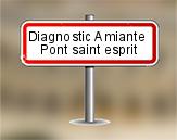 Diagnostic Amiante avant démolition sur Pont Saint Esprit
